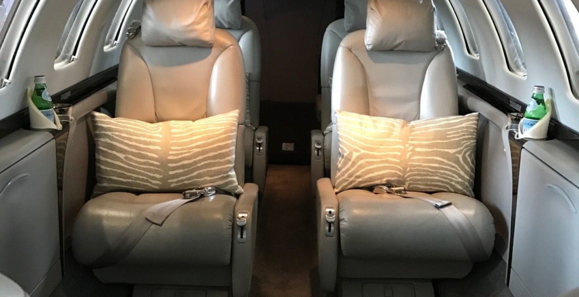 τζετ Cessna Citation CJ3